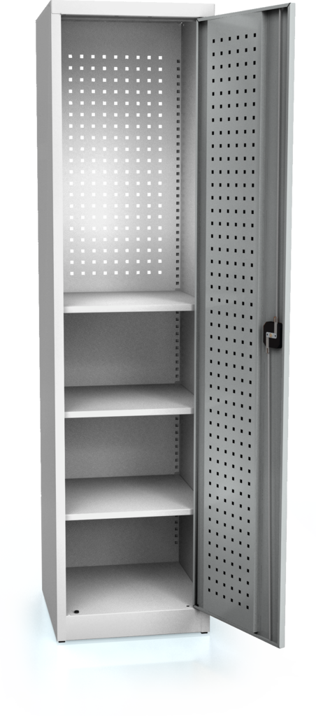 System cupboard UNI 1950 x 490 x 500 - shelves